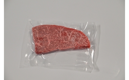 Y681 鳥取和牛 希少部位ステーキ「カメノコウ」 2枚（計200g）