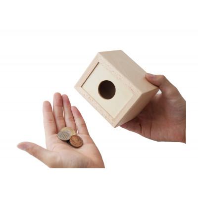 ふるさと納税 小野市 賽銭箱型そろばん貯金箱(ストップタイプ) |  | 03