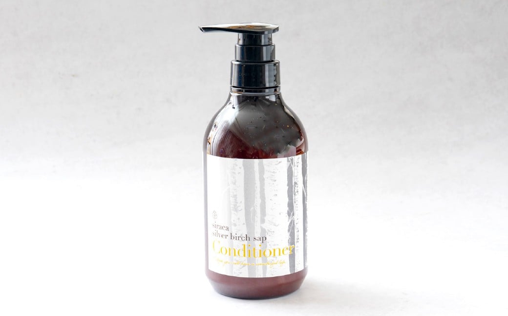 シラカコンディショナープラス 500ml 3本