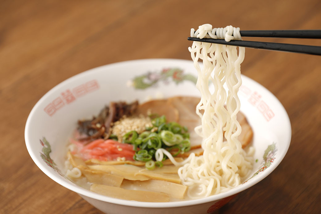 うまかっちゃん 30食（5袋×6パック） 豚骨ラーメン