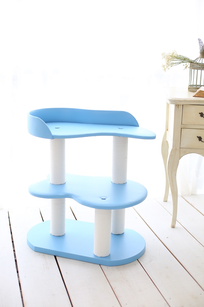 【072-01】キャットタワー　スモール*