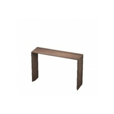 【ふるさと納税】「 V-TISS LIGHT」コンソール1000 ブラックウォールナット【配送不可地域：離島】【1603123】