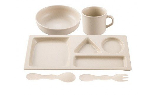 
Leaf Tableware (リーフテーブルウェア)セット ※グリーン(GR) FC013004
