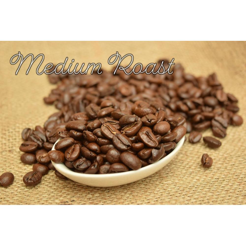 【福岡高砂】AND THE SOIL.オリジナル焙煎ディカフェオーガニックコーヒー豆MEX　深煎り100g中煎り100g(合計200g)