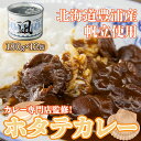 【ふるさと納税】北海道 豊浦 噴火湾産 ホタテカレー 180g×12缶 ほたて 帆立 【 ふるさと納税 人気 おすすめ ランキング 魚介類 貝 帆立 ホタテ ほたて 噴火湾 カレー 缶 おいしい 美味しい 北海道 豊浦町 送料無料 】 TYUAD013