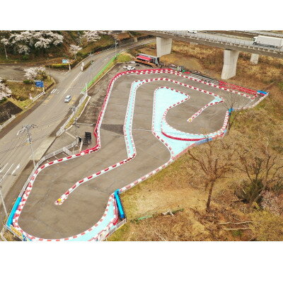 【ふるさと納税】【 U-KART CIRCUIT 】 チケット3回回数券【1673086】