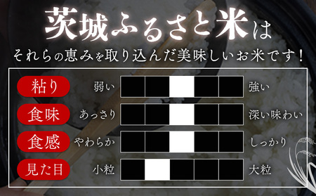 米 茨城 ふるさと米 精米 15kg 【茨城県共通返礼品】