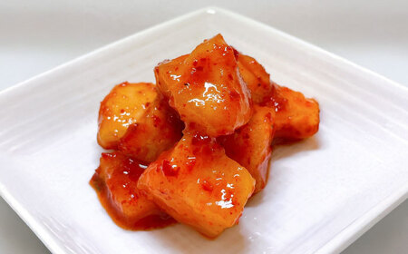 佐賀職人仕込みの極旨キムチ3種セット 計3kg / 白菜 大根 辛味 / 佐賀県 / 株式会社やまとフーズ [41AAAG001]