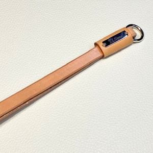 小型～中型犬対応スライドコントロールハーネス ナチュラル