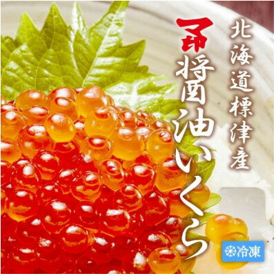 【ふるさと納税】マ印 醤油いくら 計500g【配送不可地域：離島】【1660975】