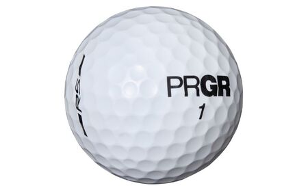 【ふるさと納税】プロギア ゴルフボール RS SPIN BALL 1ダース 【PRGR ゴルフ ボール ゴルフ用品 2024年モデル スピン系】  GB1051