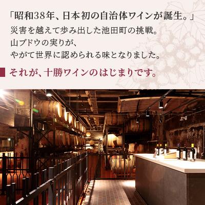 ふるさと納税 池田町 十勝ワイン 山幸 1本 |  | 01