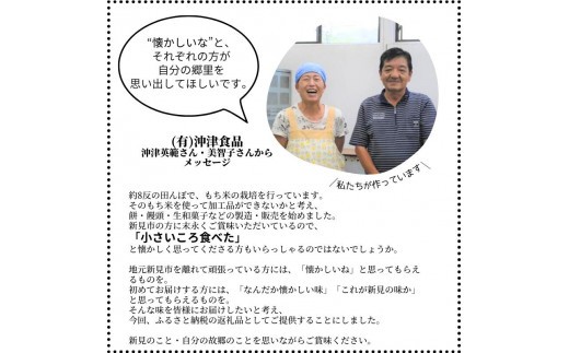 【2026年9月発送】豆餅 60切(6切入×10パック) 新見産ヒメノモチ・きぬむすめ使用