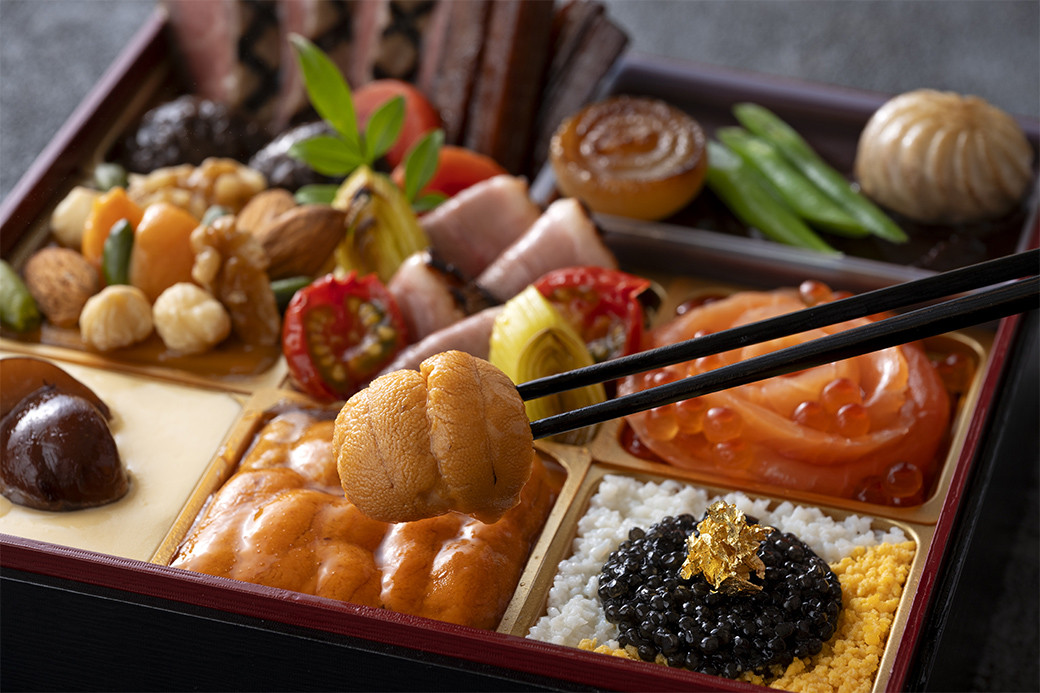 【配送不可・店舗受取商品】≪ANA クラウンプラザホテルグランコート名古屋≫プレミアムおせち 