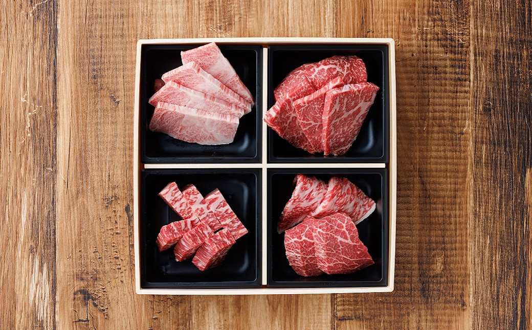 
神戸牛 焼肉4点盛り 300g AG001 神戸牛 神戸ビーフ 神戸beef 但馬牛 和牛 黒毛和牛 国産牛 牛肉 お肉 焼肉 ロース モモ 【AS36BG10】
