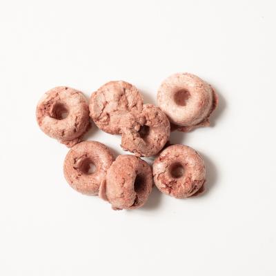 ふるさと納税 宍粟市 宍粟鹿肉100%　犬・猫の無添加おやつ　柔らかい(フリーズドライタイプ)O18 |  | 02