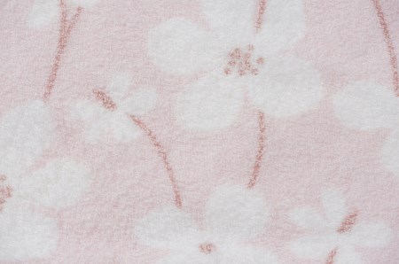 パイルケット シングルサイズ ピンク [1776]