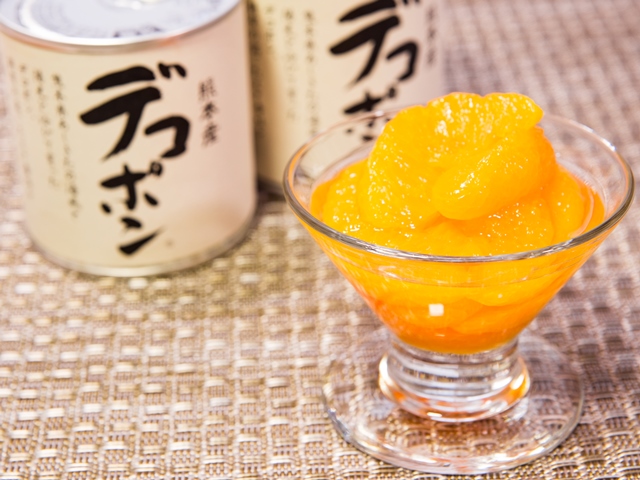 B9-13 デコポン缶詰（10缶入）