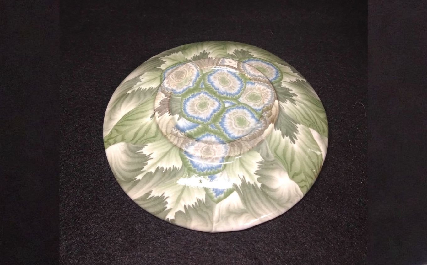 ソーサー（裏）