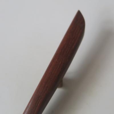 ふるさと納税 小牧市 木製かんざし リーフ型 ロングタイプ (ローズウッド) [195S29-04] |  | 03