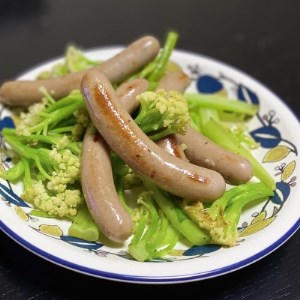 さんだかんの北海道・無添加フランクとウインナーセット【配送不可地域：離島】【1319356】