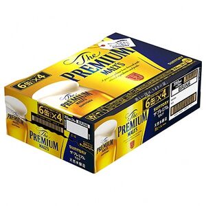 【毎月定期便】サントリーザ・プレミアム・モルツ350ml×24本全6回【配送不可地域：離島・沖縄県】【4001707】