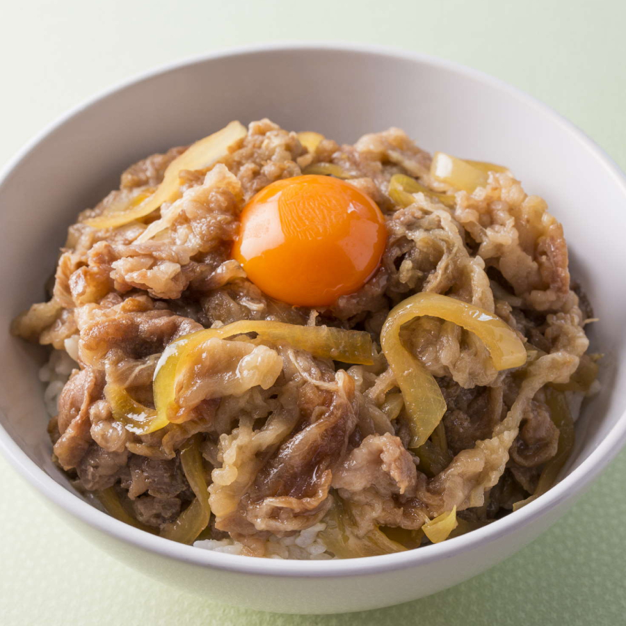 ＜こぶ黒＞牧場の和牛丼4食セット