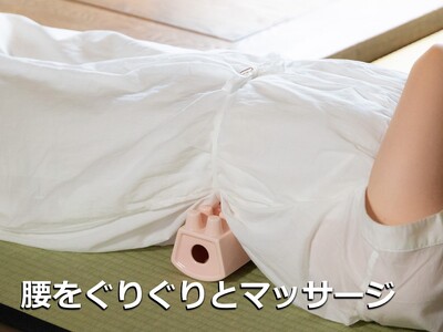 【萬古焼（ばんこやき）】いろいろ使えて便利、昔懐かし陶枕（トウチン）ブルー　陶器製の枕・陶枕（とうちん）冷凍庫で冷やして熱冷まし枕、 マッサージに、夏のゴロ寝枕に　（愛称：トウチンカアチン）