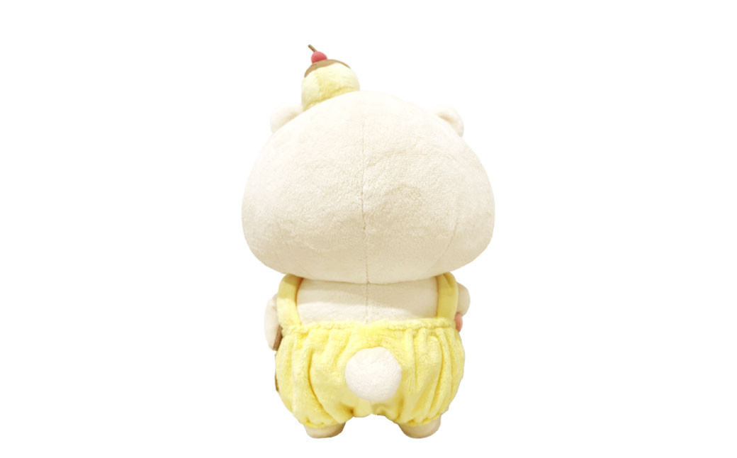 ともだちはくま ぬいぐるみ（おかしながっこう） 1点