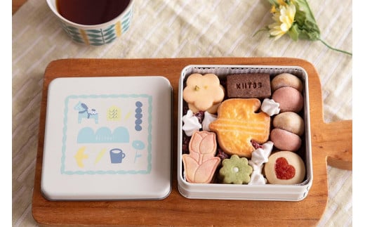 KIITOSクッキー　約40枚