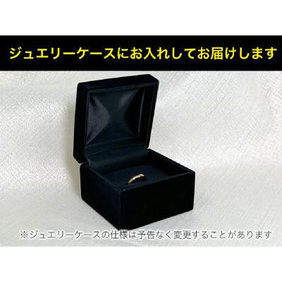 ふるさと納税 南アルプス市 18金製(K18) 甲丸リングAタイプ 10号 |  | 03