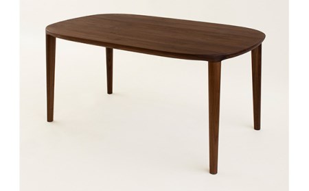 No.766 【家具蔵】ダイニングセット 1450 グレース＆グランデ ウォールナット材