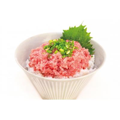 ふるさと納税 気仙沼市 マグロ 天然まぐろたたき 500g×2p計1kg 20563730 ◎ |  | 01