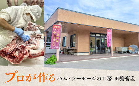 【好きな時に好きなだけ♪】長期熟成 生ハム 原木1本（約7kg） 佐賀県/有限会社田嶋畜産[41ATBP004]