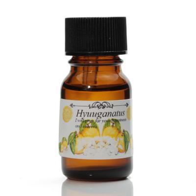 ふるさと納税 日南市 日向夏精油10ml(エッセンシャルオイル)