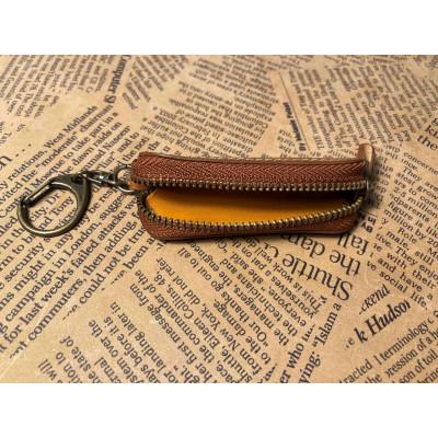 ふるさと納税 栗東市 馬九いくリップケース(ブラウン) |  | 02