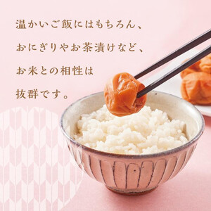 【定期便2回 2ヶ月に1回】 紀州南高梅 訳あり はちみつ梅 塩分5％ 2.4kg（300g×8パック)