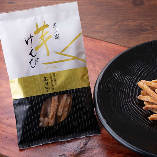 【ふるさと納税】芋けんぴ 1袋（約150g） / 芋けんぴ 芋ケンピ 芋 けんぴ ケンピ おやつ さつまいも さつま芋 和菓子 芋スイーツ 高知県 5000円以下 5,000円ピッタリ 5千円 【西川屋老舗】[ATHS001]