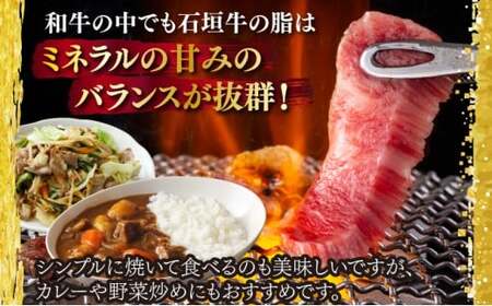 希少な特選石垣牛をご家庭で！！切り落とし焼肉用300g×2パック&石垣牛 MARU秘伝の焼肉タレ100ml×1本 | 沖縄 石垣 特選 牛 切り落とし 焼 肉 タレ | IM-38