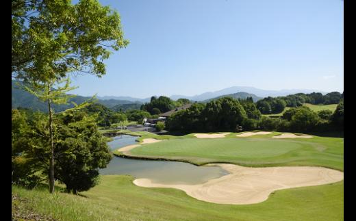 ゴルフ プレー券 10,000円 | 佐賀クラシックゴルフ倶楽部 ゴルフ プレー券 10000円 九州 佐賀県 多久市 _d-15