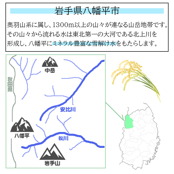 【2024年11月発送開始】 令和6年産 新米 岩手県産 あきたこまち 精米 10kg （5kg×2袋） × 3ヶ月定期便 ／ 白米 米 産地直送 農家直送 【中沢農産】