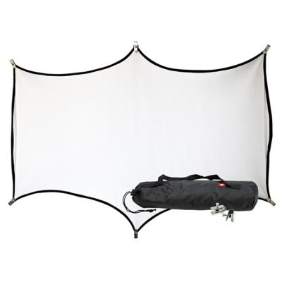 ふるさと納税 宍粟市 フレキシブルスクリーン小　AG27　