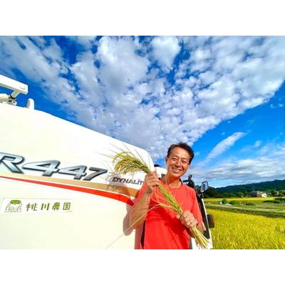 ふるさと納税 村上市 【新米受付・令和8年産米】精米即日発送 新潟県村上市桃川産特別栽培コシヒカリ10kg NAB4038 |  | 03