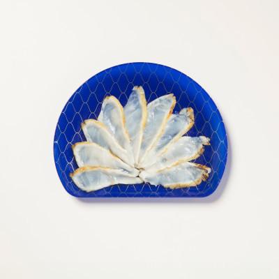 ふるさと納税 南島原市 とらふぐのたたき(小皿)30g×3皿 |  | 02