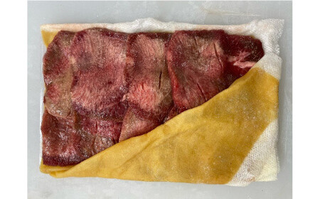 牛たんみそ味　1kg（250g×4パック）　【04203-0814】