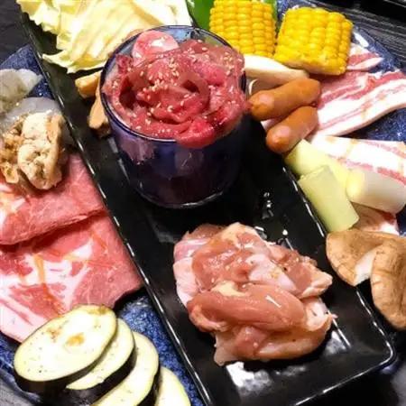 焼肉比嘉家 お食事券 【6,000円分】黒毛和牛・アグー豚取り扱い店【1476236】