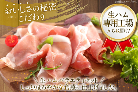 生ハム 6回 定期便 おいらの生ハム アソート セット 計60p [日本ハムマーケティング 青森県 おいらせ町 oi02ayo820005]