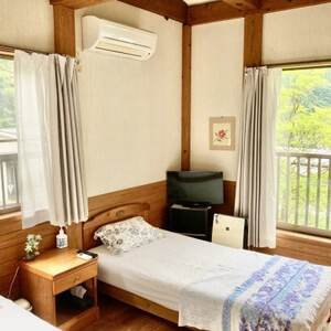 【1泊2食エコノミー宿泊券】里山ショートステイin諸塚村1名様プラン【1686732】