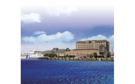 北ビワコホテルグラツィエ ペア宿泊券（一泊二食付）[AQAG005] ペア宿泊券