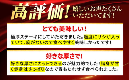 【牧場直送】佐賀県産しろいし牛 ロースブロック 1000g【有限会社佐賀セントラル牧場】 [IAH012]